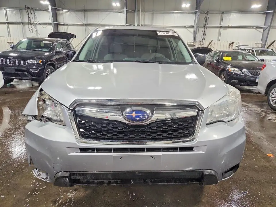 2015 SUBARU FORESTER 2.5I  