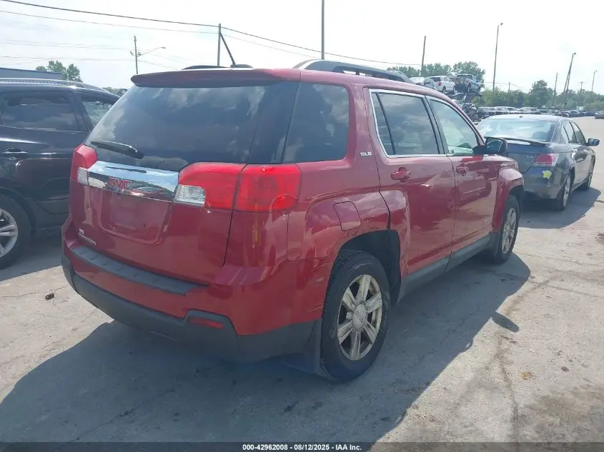 2015 GMC TERRAIN SLE-2