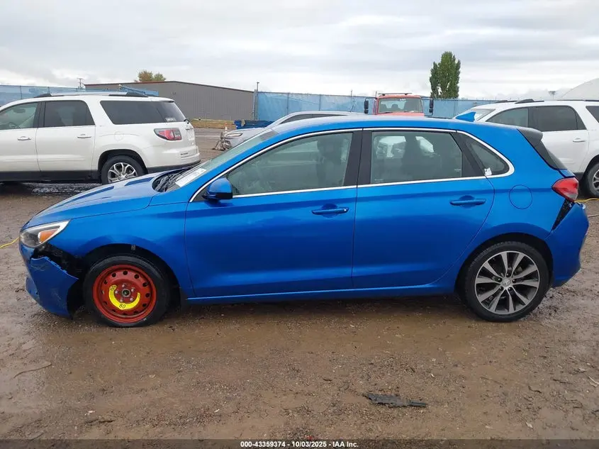 2018 HYUNDAI ELANTRA GT  