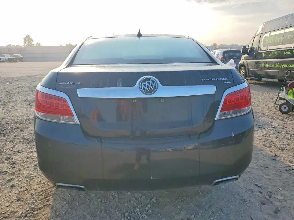 2013 BUICK LACROSSE PREMIUM  