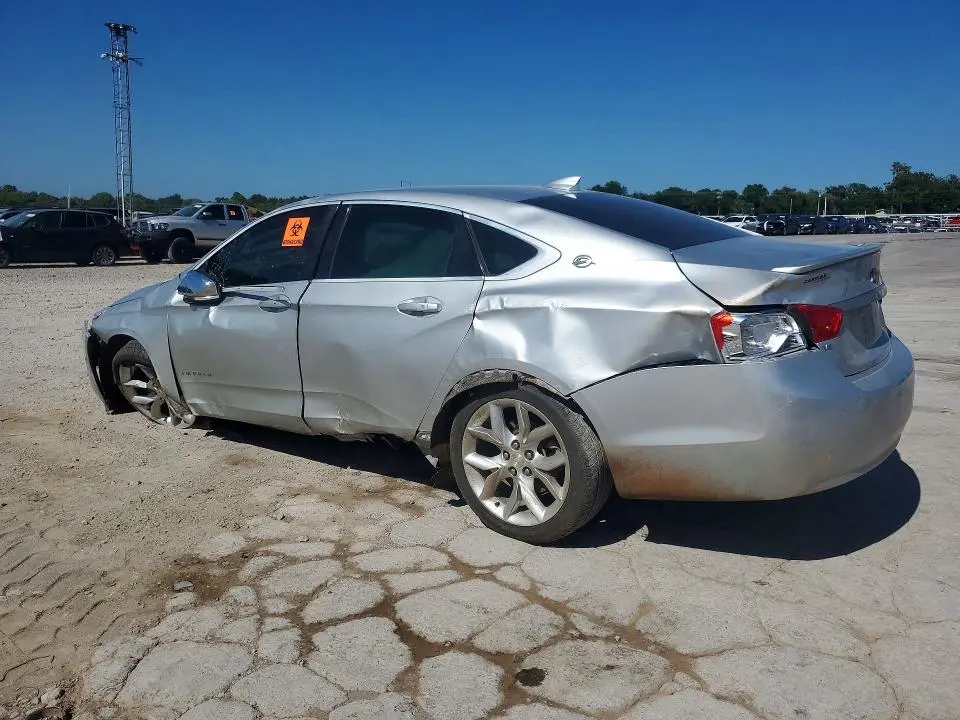 2015 CHEVROLET IMPALA LT  