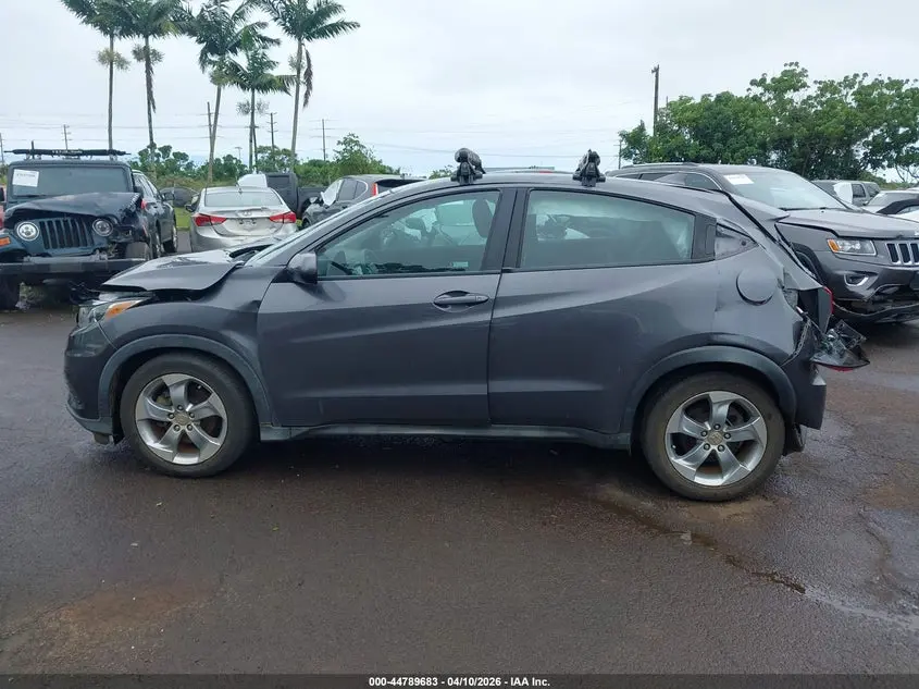 2019 HONDA HR-V LX