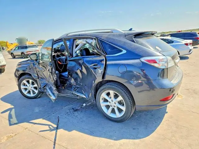 2011 LEXUS RX 350   