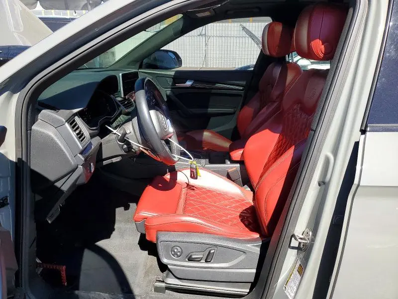 2020 AUDI SQ5 PREMIUM PLUS  