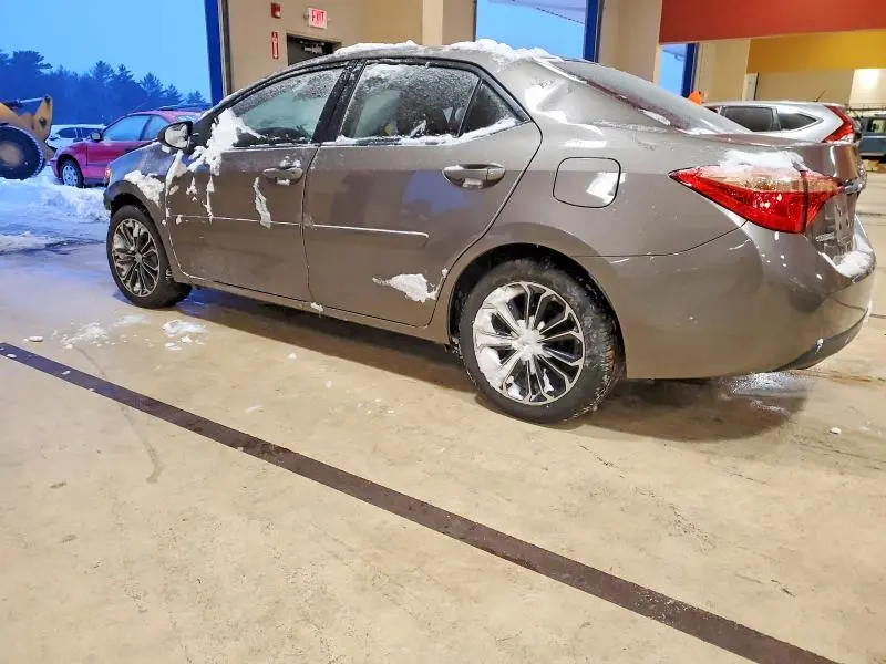 2017 TOYOTA COROLLA L  