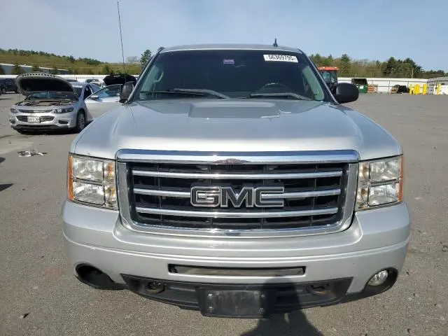 2012 GMC SIERRA K1500 SLE  
