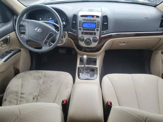 2012 HYUNDAI SANTA FE GLS  