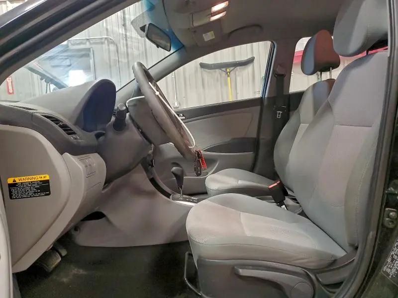 2014 HYUNDAI ACCENT GLS  