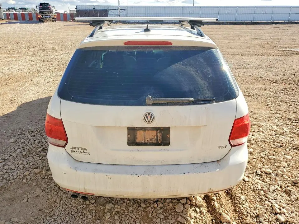 2013 VOLKSWAGEN JETTA TDI  
