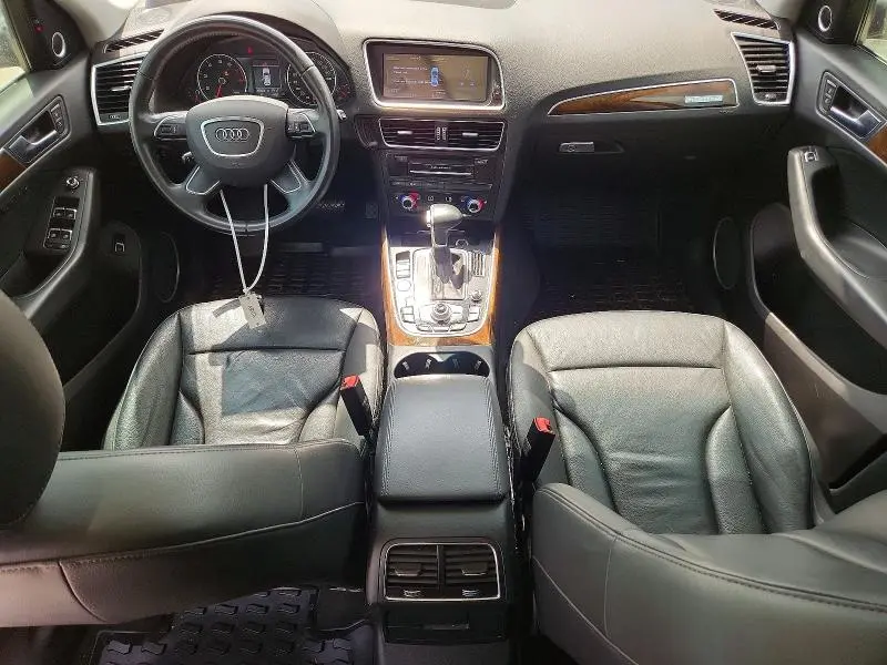 2016 AUDI Q5 PREMIUM PLUS  