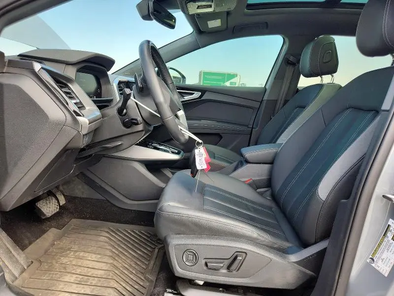 2024 AUDI Q4 E-TRON PREMIUM PLUS  