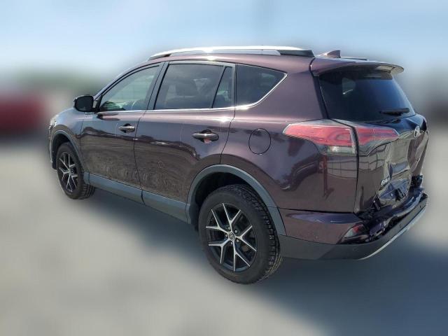 2017 TOYOTA RAV4 SE