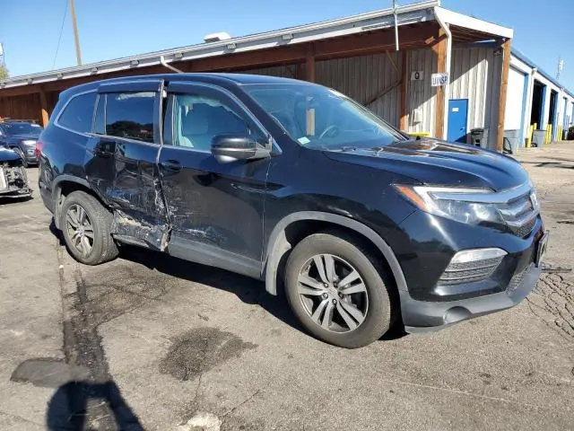 2016 HONDA PILOT EX  