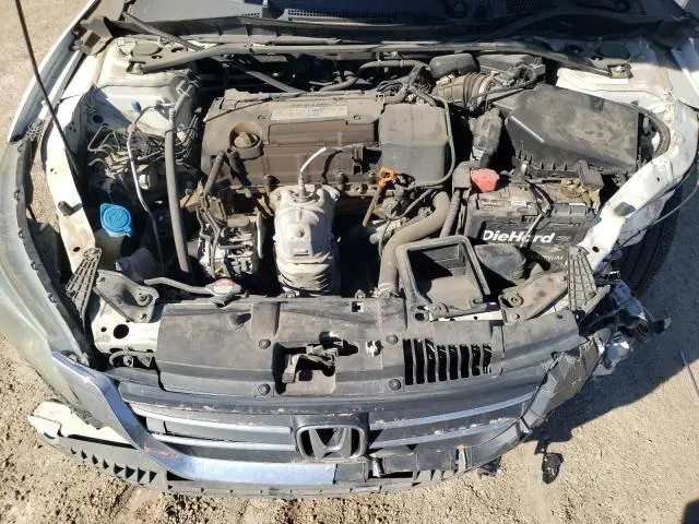 2014 HONDA ACCORD EXL