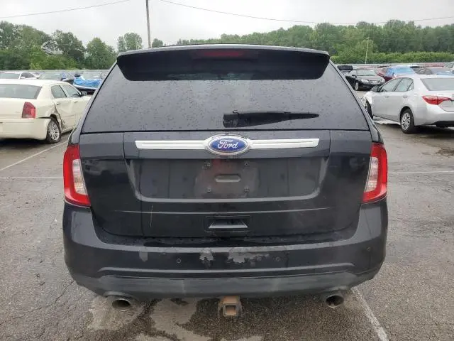 2011 FORD EDGE LIMITED  