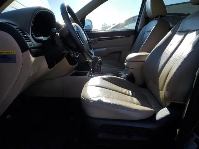 2011 HYUNDAI SANTA FE SE  