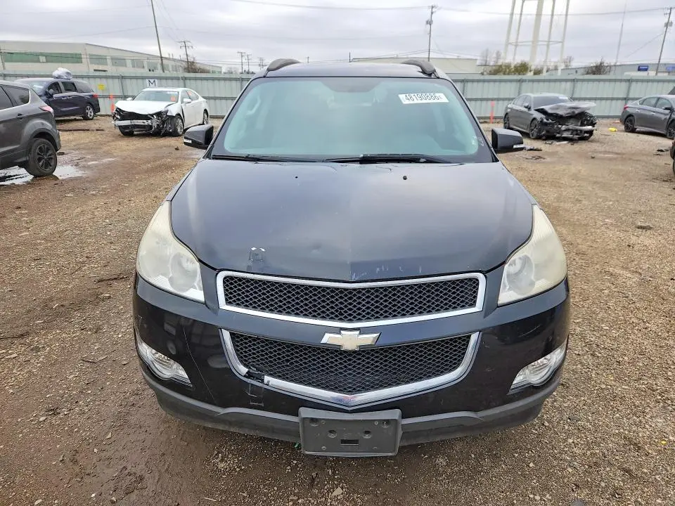 2011 CHEVROLET TRAVERSE LT  