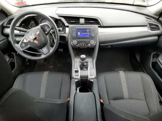 2017 HONDA CIVIC LX  