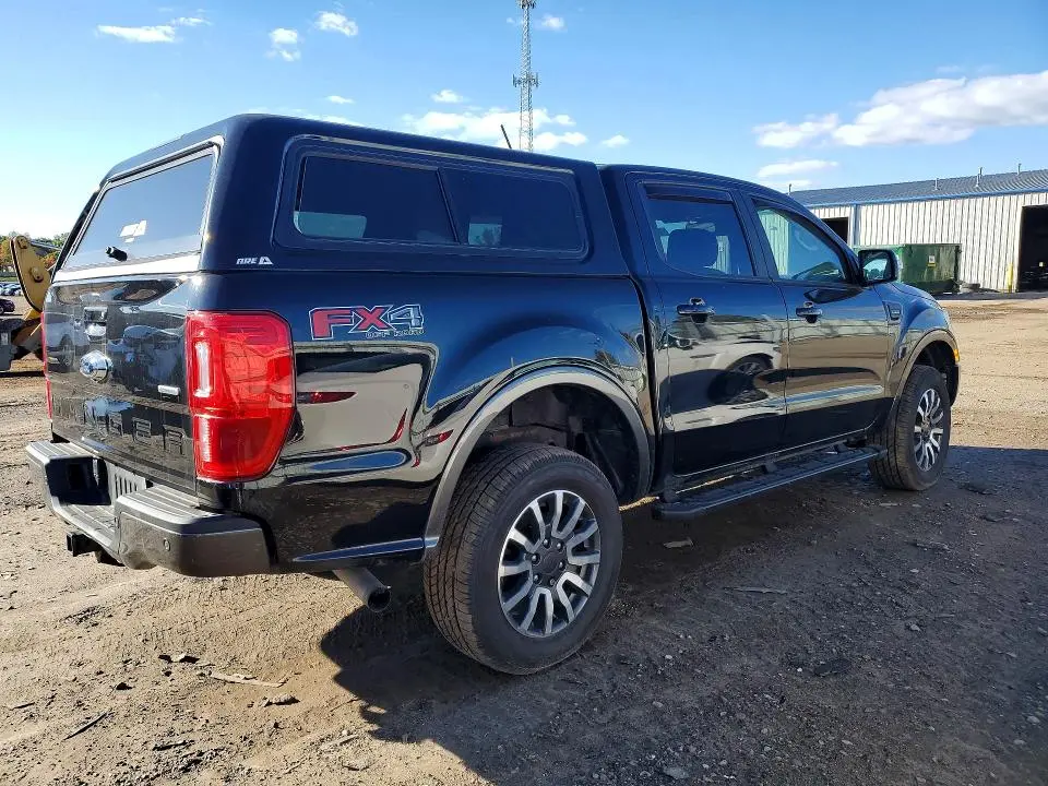 2020 FORD RANGER XL  