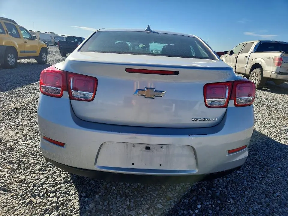 2013 CHEVROLET MALIBU 2LT  