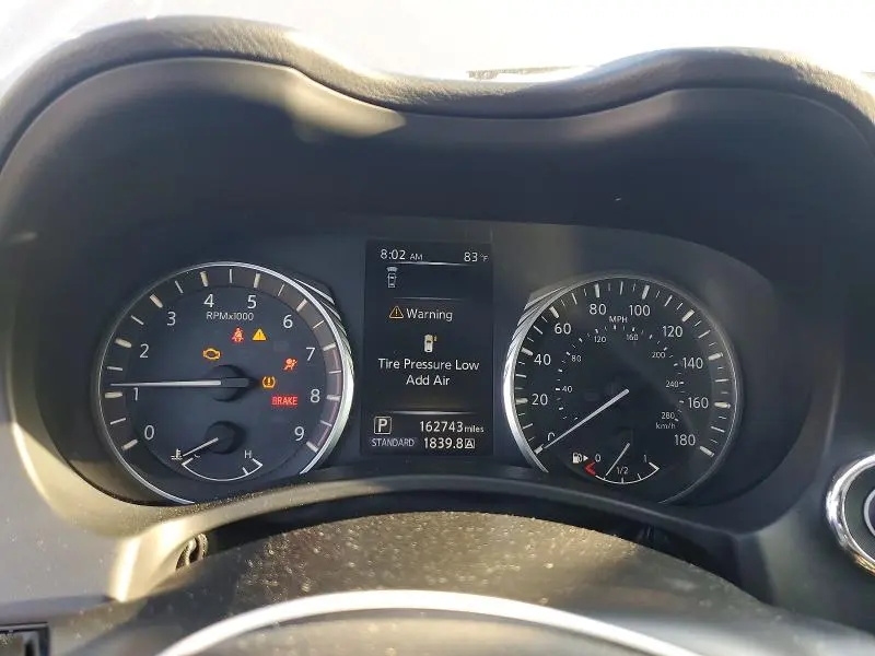 2019 INFINITI Q50 3.0T LUXE  
