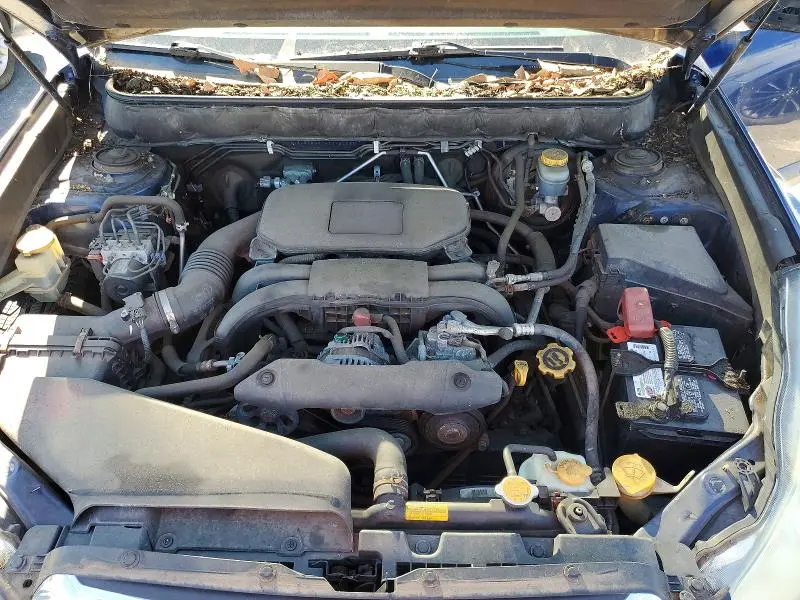 2010 SUBARU OUTBACK 2.5I PREMIUM  