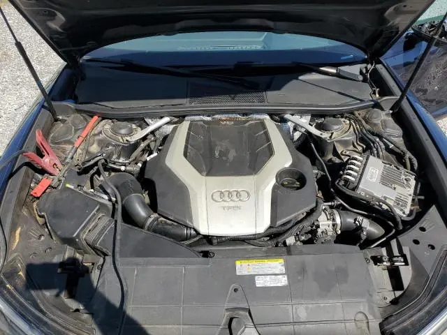 2019 AUDI A6 PREMIUM PLUS  