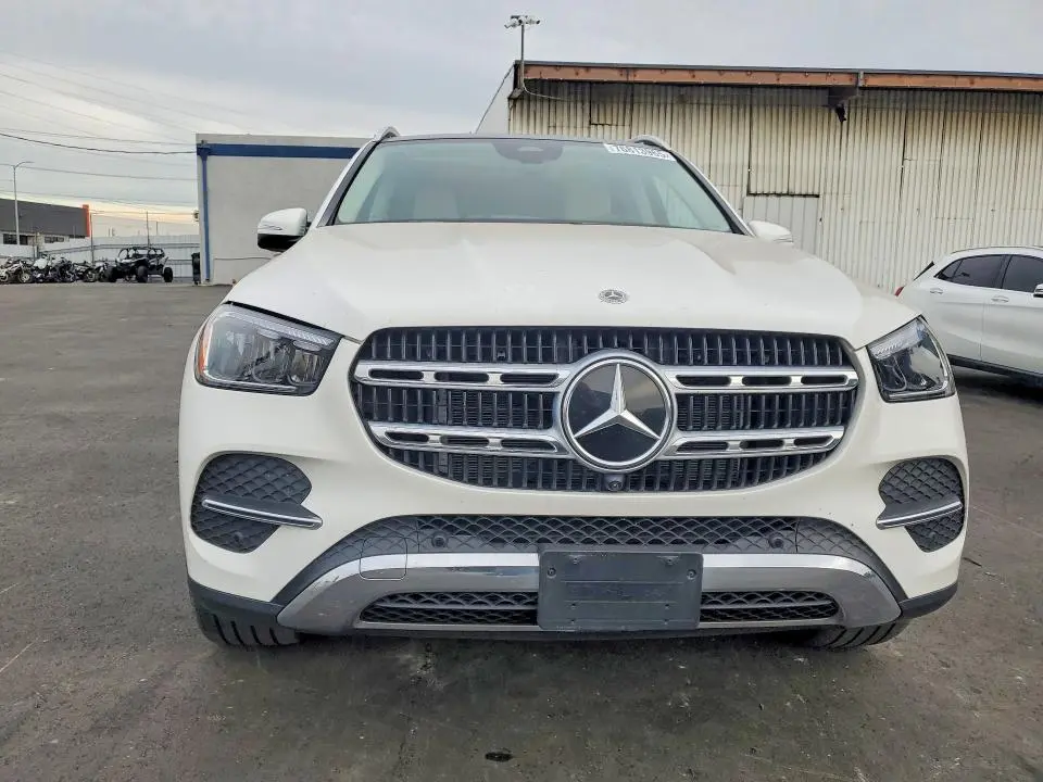 2024 MERCEDES-BENZ GLE 450 4MATIC  