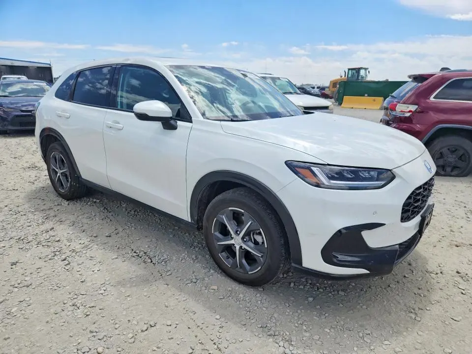 2024 HONDA HR-V EXL  