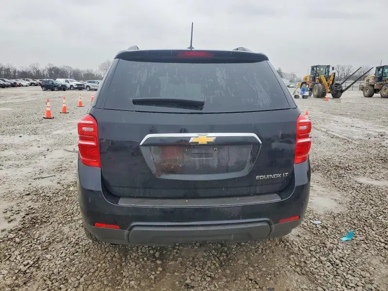 2016 CHEVROLET EQUINOX LT  