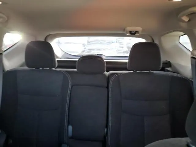 2016 NISSAN MURANO S  