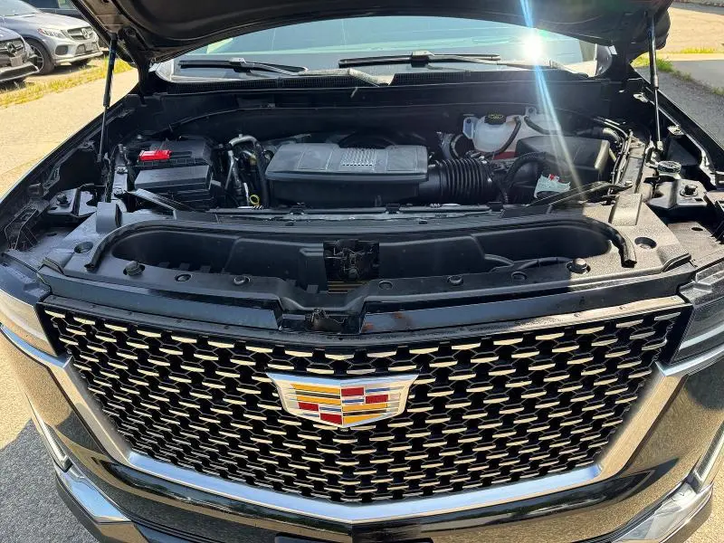 2022 CADILLAC ESCALADE ESV PREMIUM LUXURY  