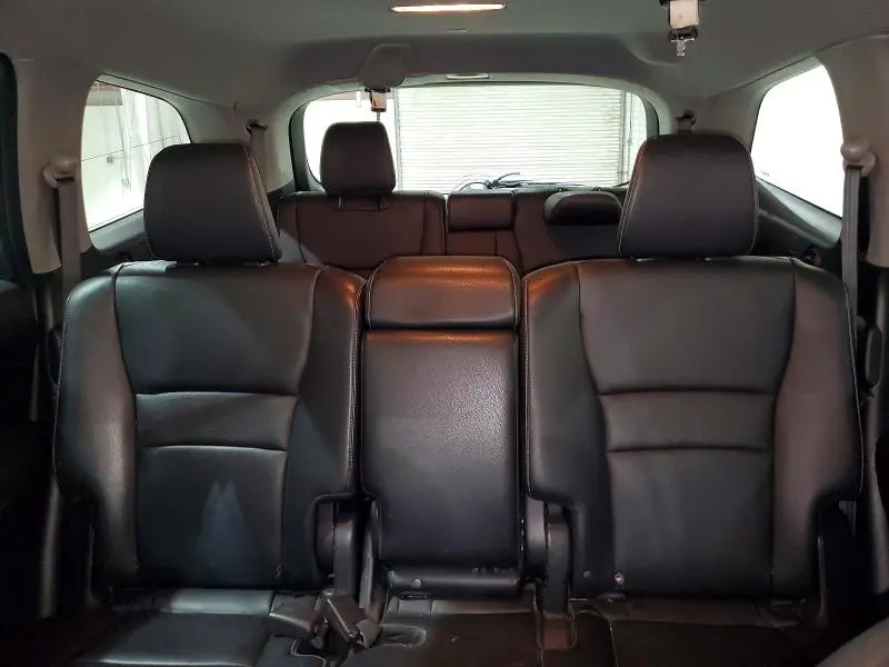 2018 HONDA PILOT EXL  