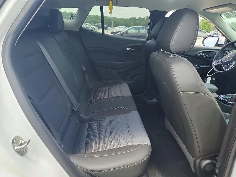 2024 CHEVROLET TRAX 1LT  