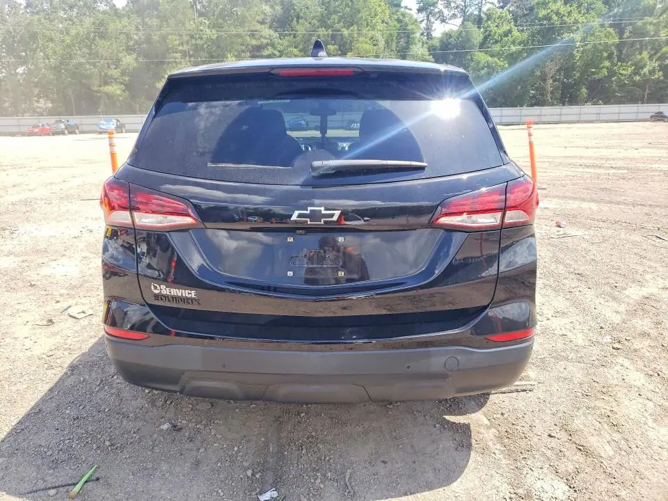 2023 CHEVROLET EQUINOX LS  