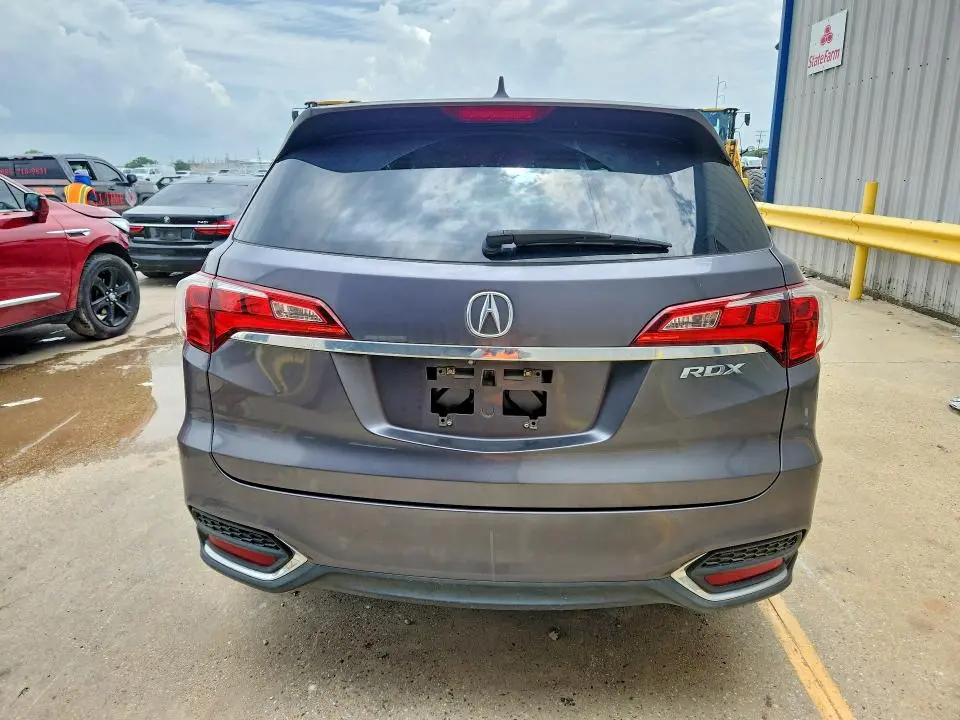 2017 ACURA RDX TECHNOLOGY  