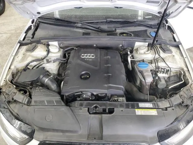 2016 AUDI A4 PREMIUM PLUS S-LINE  