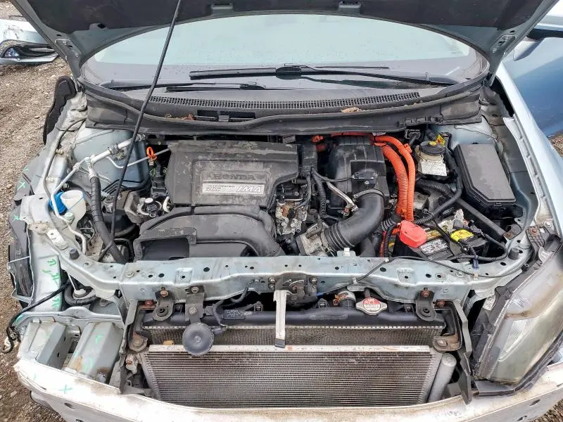 2014 HONDA CIVIC HYBRID L  
