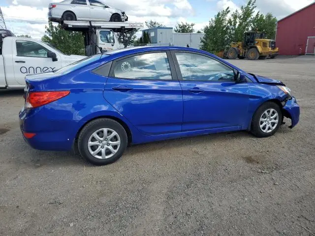 2013 HYUNDAI ACCENT GLS