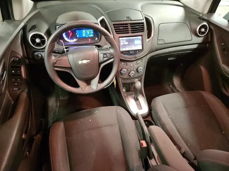2016 CHEVROLET TRAX LS  