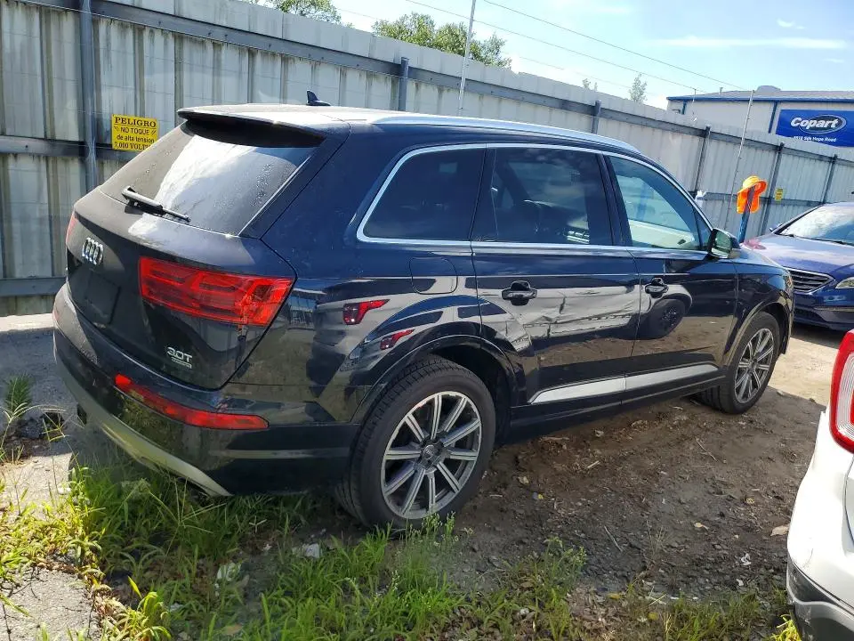 2017 AUDI Q7 PREMIUM PLUS  