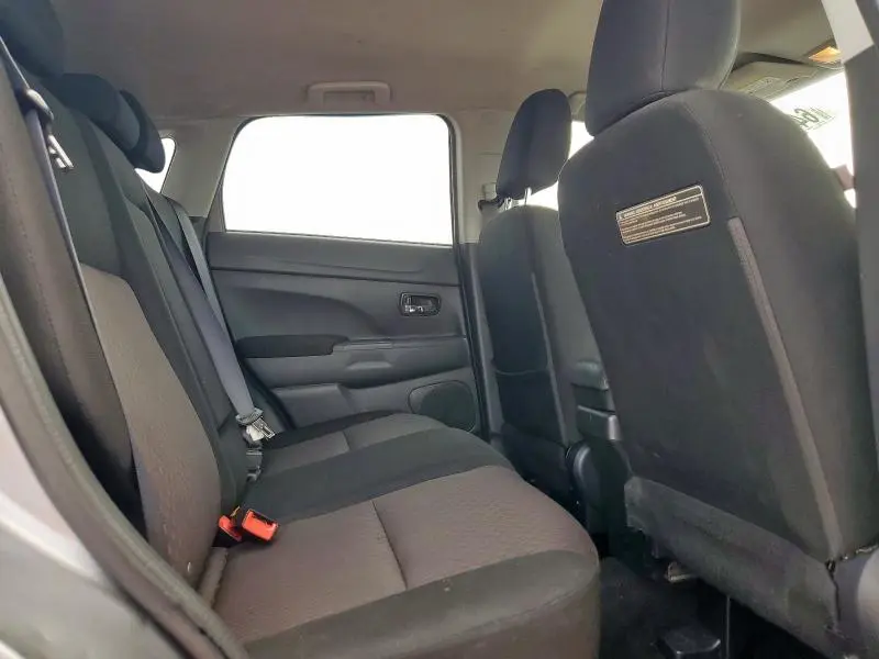 2018 MITSUBISHI OUTLANDER SPORT ES  