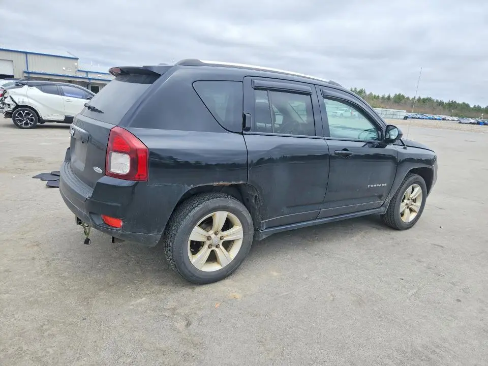 2014 JEEP COMPASS LATITUDE  