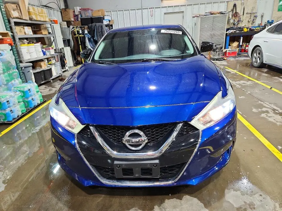 2018 NISSAN MAXIMA 3.5 S  