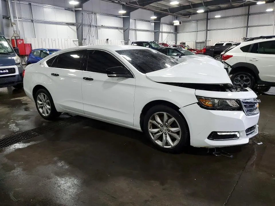 2018 CHEVROLET IMPALA LT  