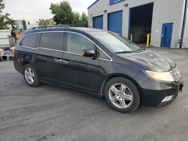2011 HONDA ODYSSEY TOURING  