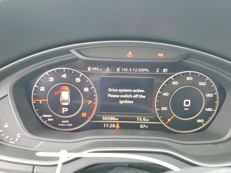 2019 AUDI Q5 PRESTIGE  