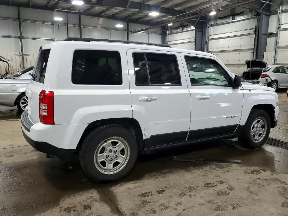 2015 JEEP PATRIOT SPORT  