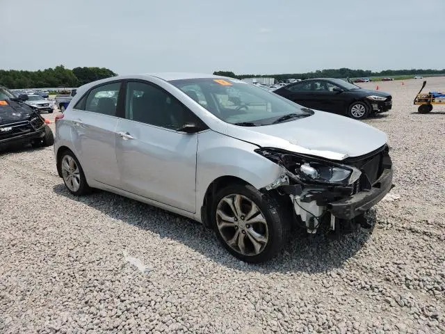 2013 HYUNDAI ELANTRA GT BASE  
