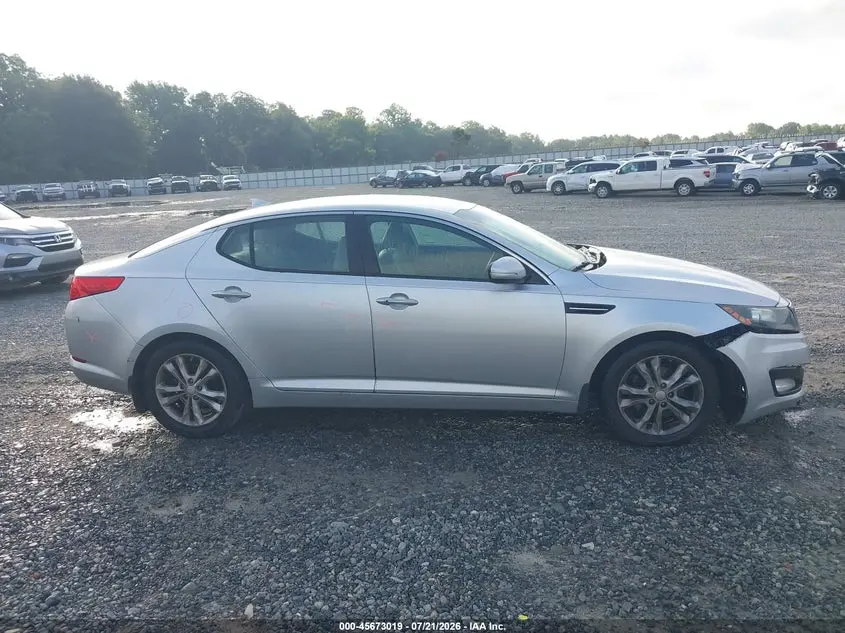 2012 KIA OPTIMA EX
